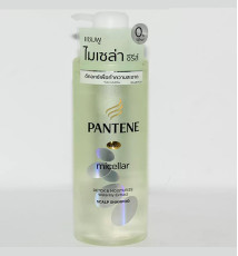 Pantene Pro-V Micellar Shampoo - 530ml 